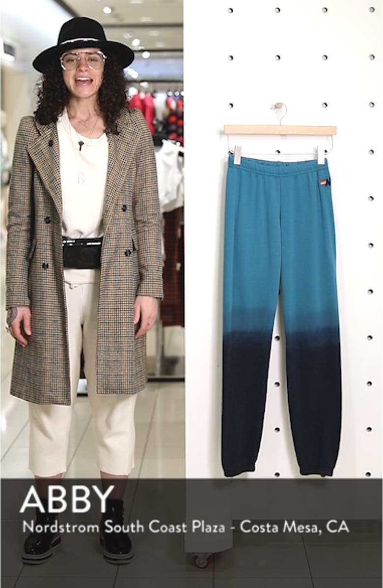 Faded Sweatpants, sales video thumbnail