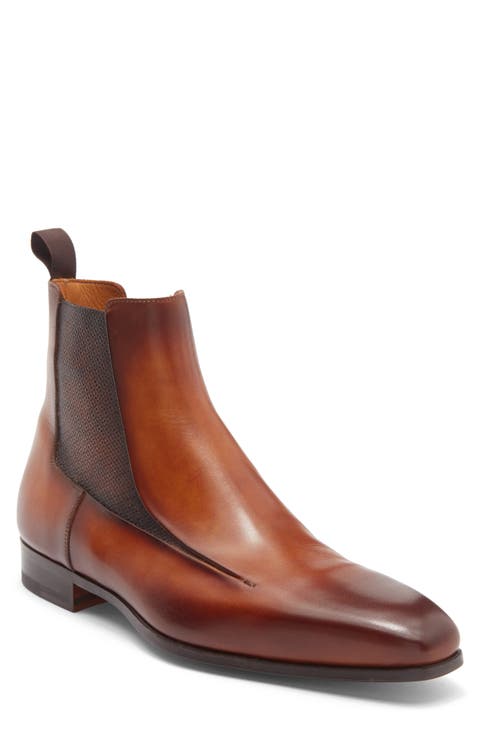 Navaro Square Toe Boot (Men)
