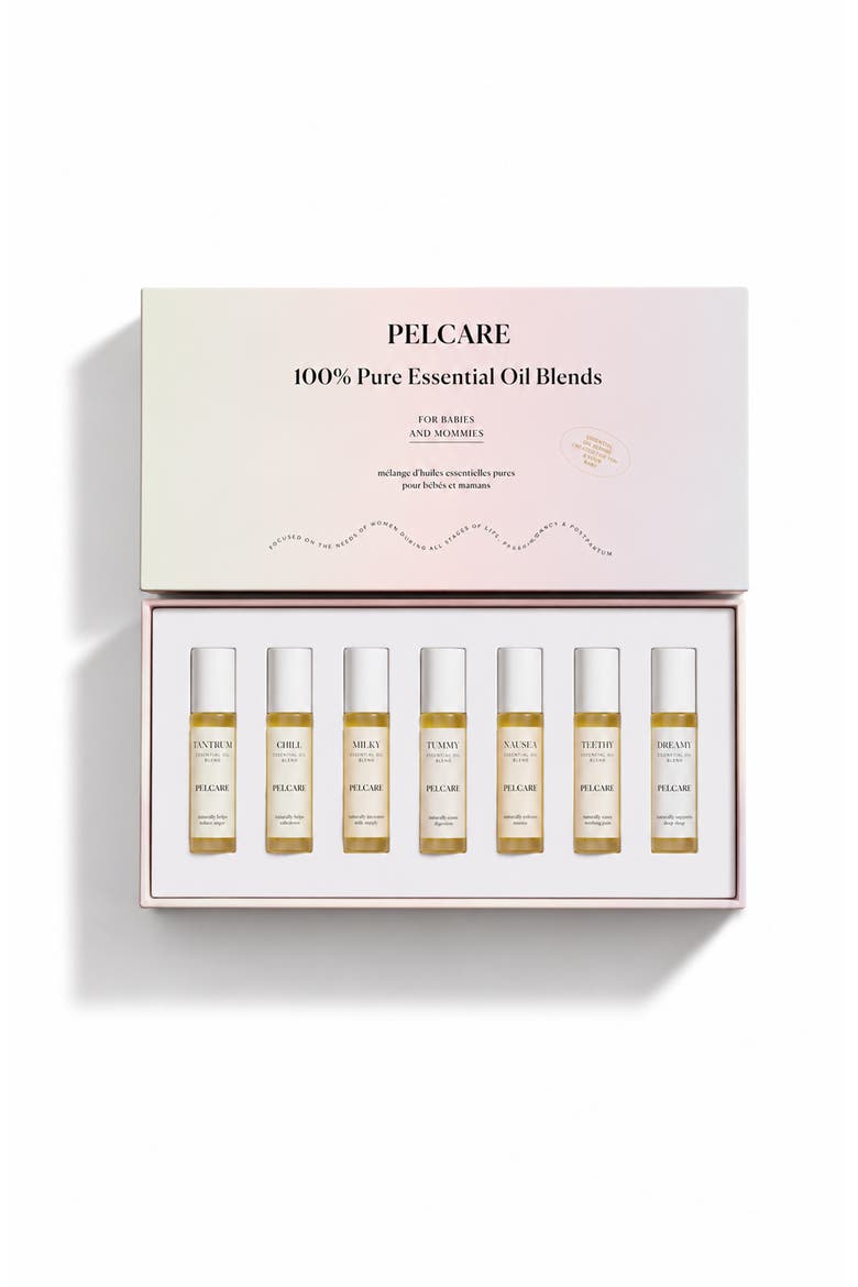 Pure Essential Oil Blend Kit for Mom and Baby, Main, color, No Color