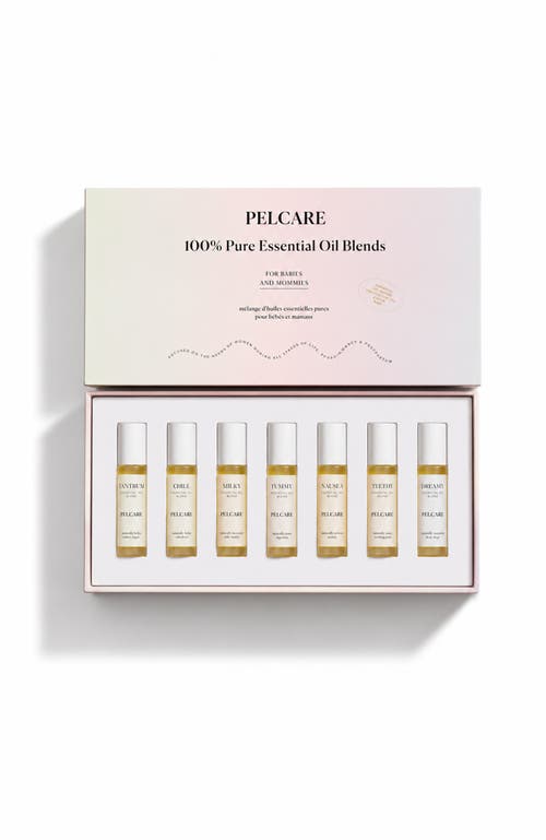 Pelcare Pure Essential Oil Blend Kit for Mom and Baby at Nordstrom