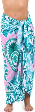 La Blanca Opulent Cover-Up Pareo