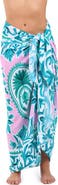 La Blanca Opulent Cover-Up Pareo