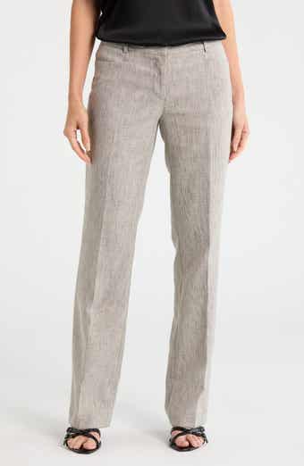 DKNY Flat Front Pants
