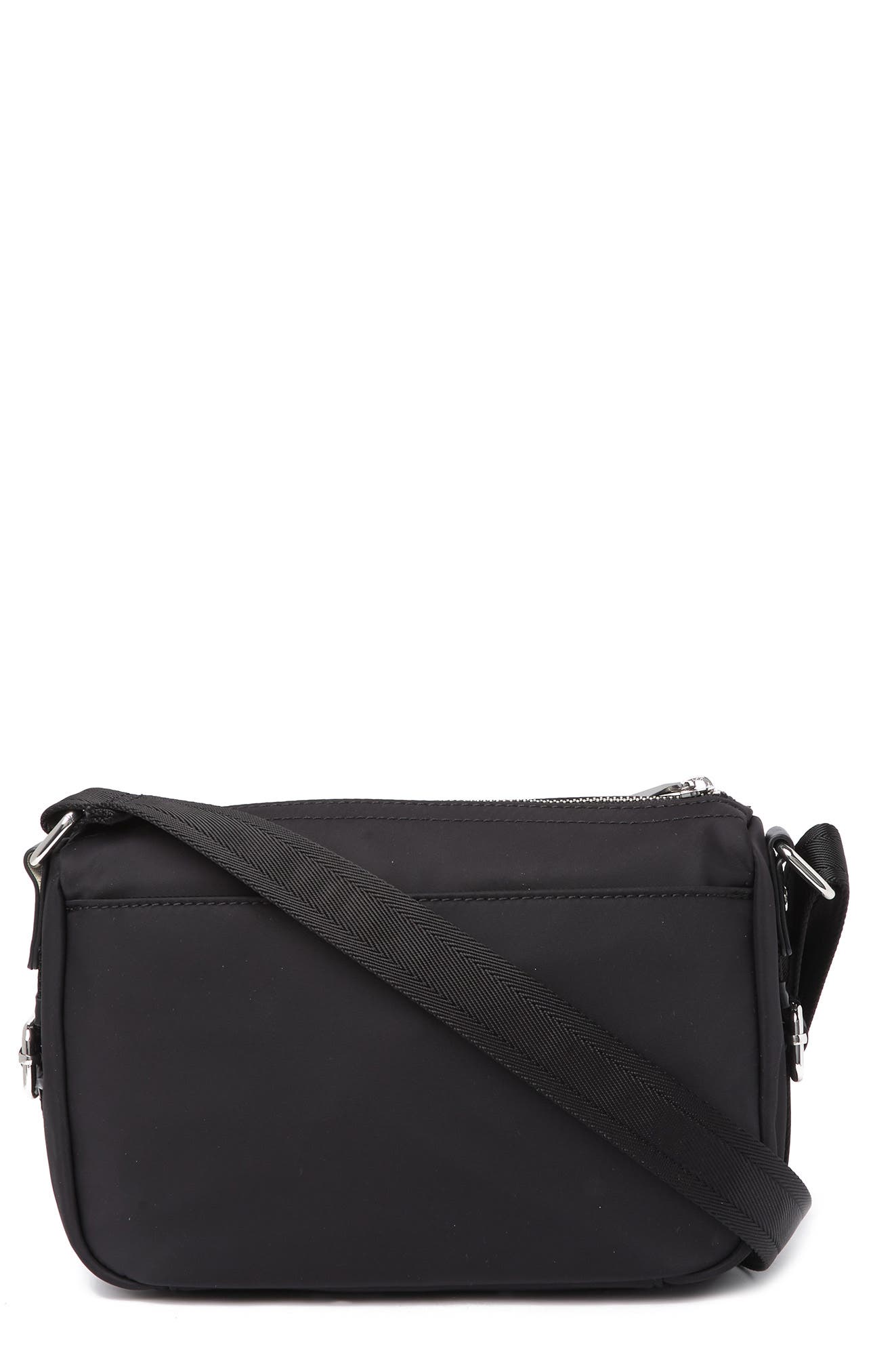 Calvin Klein Sussex Nylon Crossbody Bag, Alternate, color, 