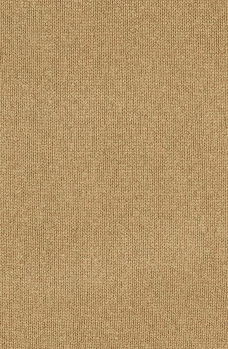 Portolano Colorblock Cashmere Scarf, Alternate, color, Incense/ Vicuna