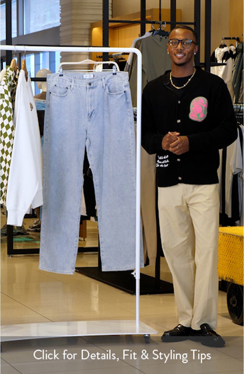 Medici Wide Leg Jeans, sales video thumbnail