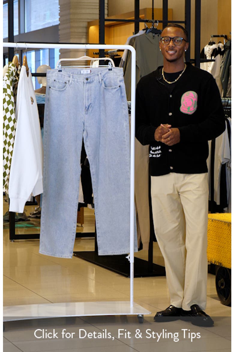 Medici Wide Leg Jeans video