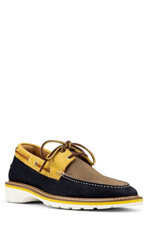 Dempsey Boat Shoe (Men)