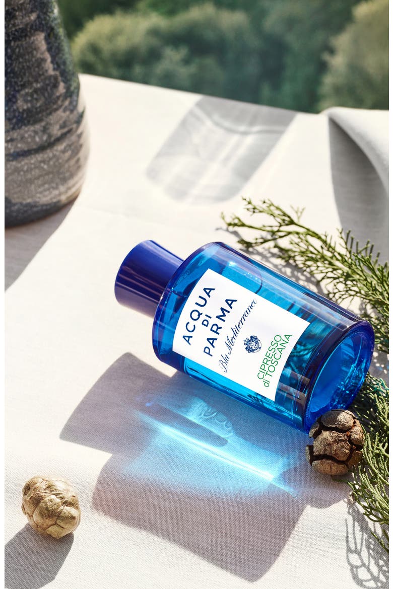 Blue Mediterraneo Cipresso di Toscana Eau de Toilette, Alternate, color, NO COLOR