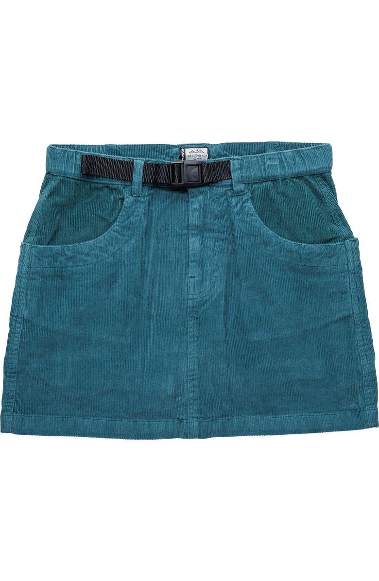 KAVU Skyline Skort - Women's, Main, color, Transformative Teal