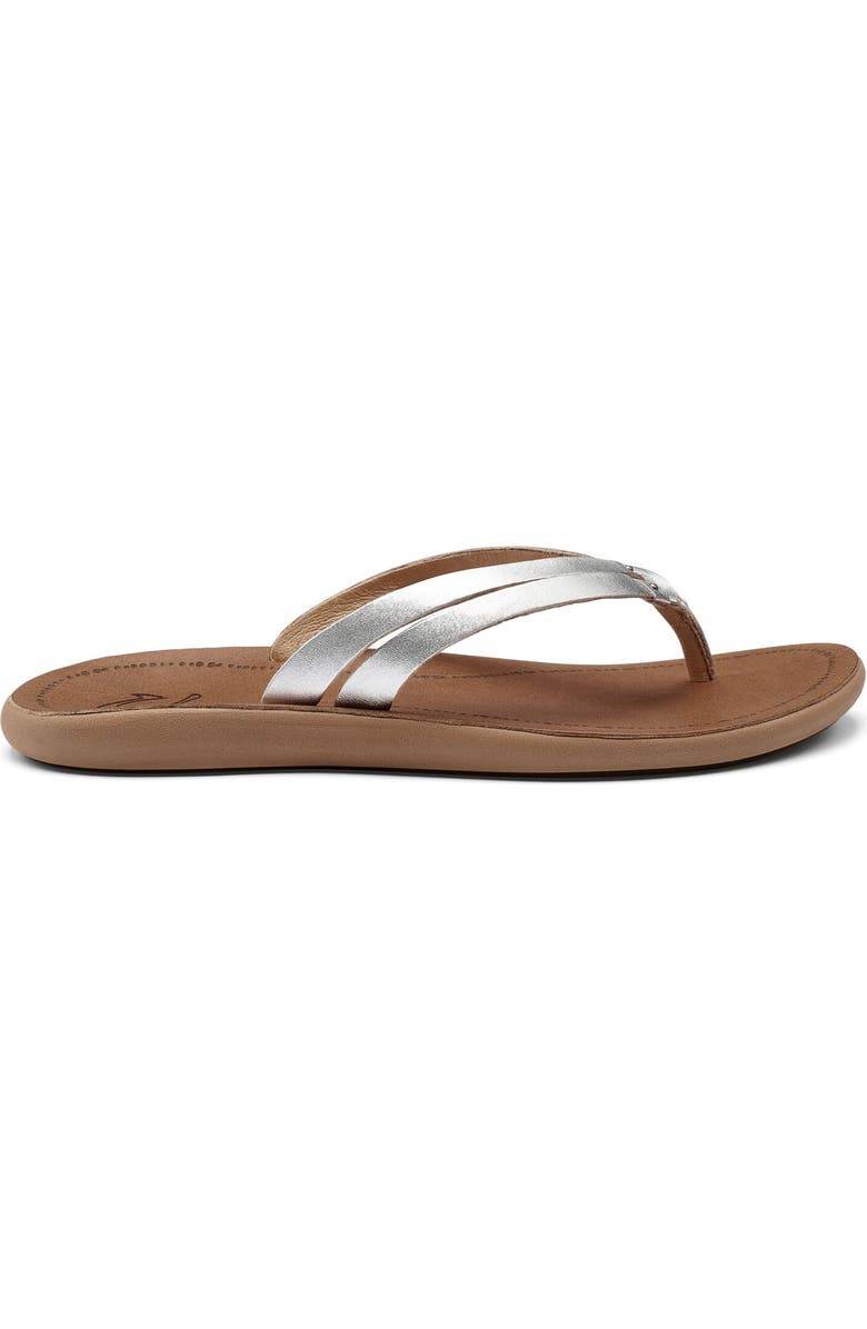 OluKai Kapehe Luana Flip Flop, Alternate, color,