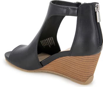 Gracie Wedge Sandal