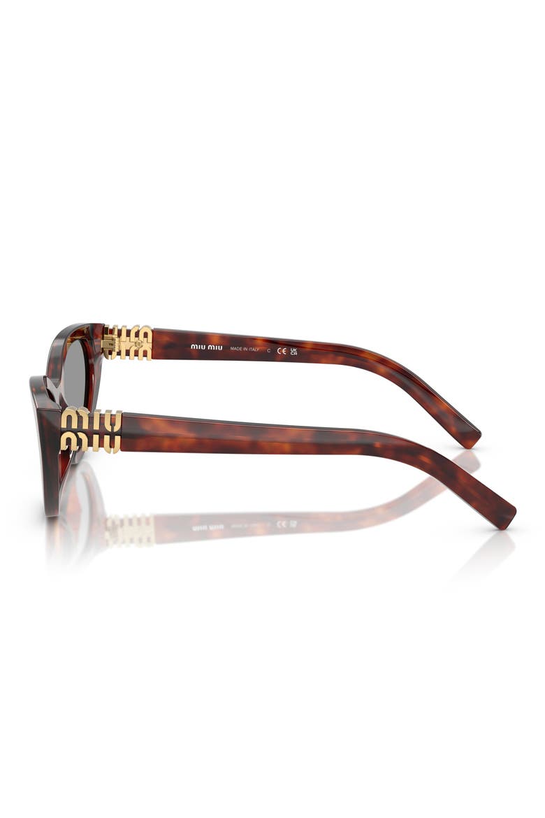 54mm Butterfly Sunglasses (Women) | Nordstrom