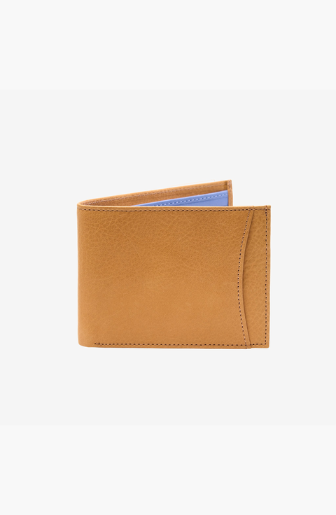 Utah Billfold Wallet with Slide Pocket