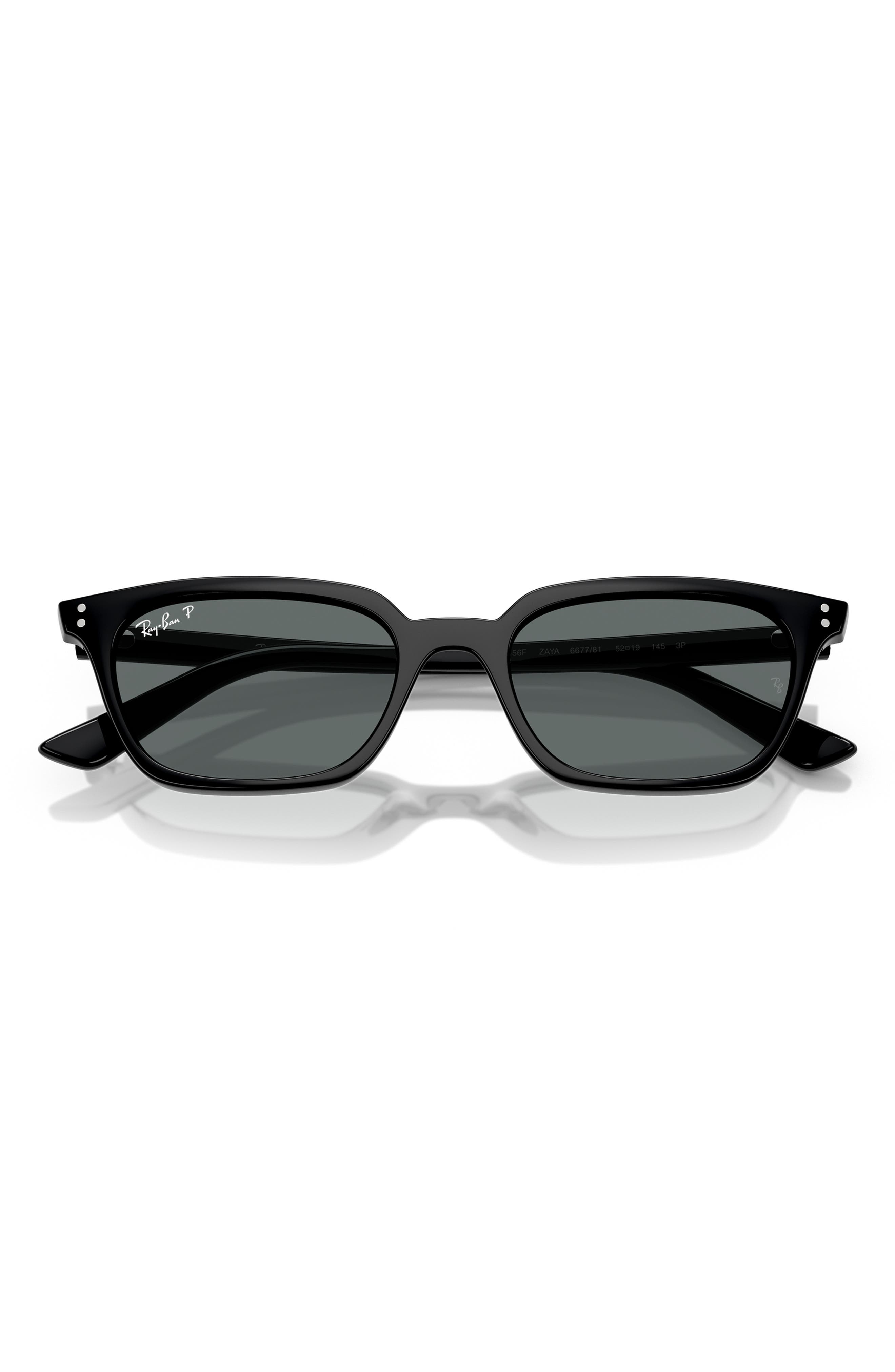Ray-Ban 50mm Rectangle Sunglasses | Nordstromrack