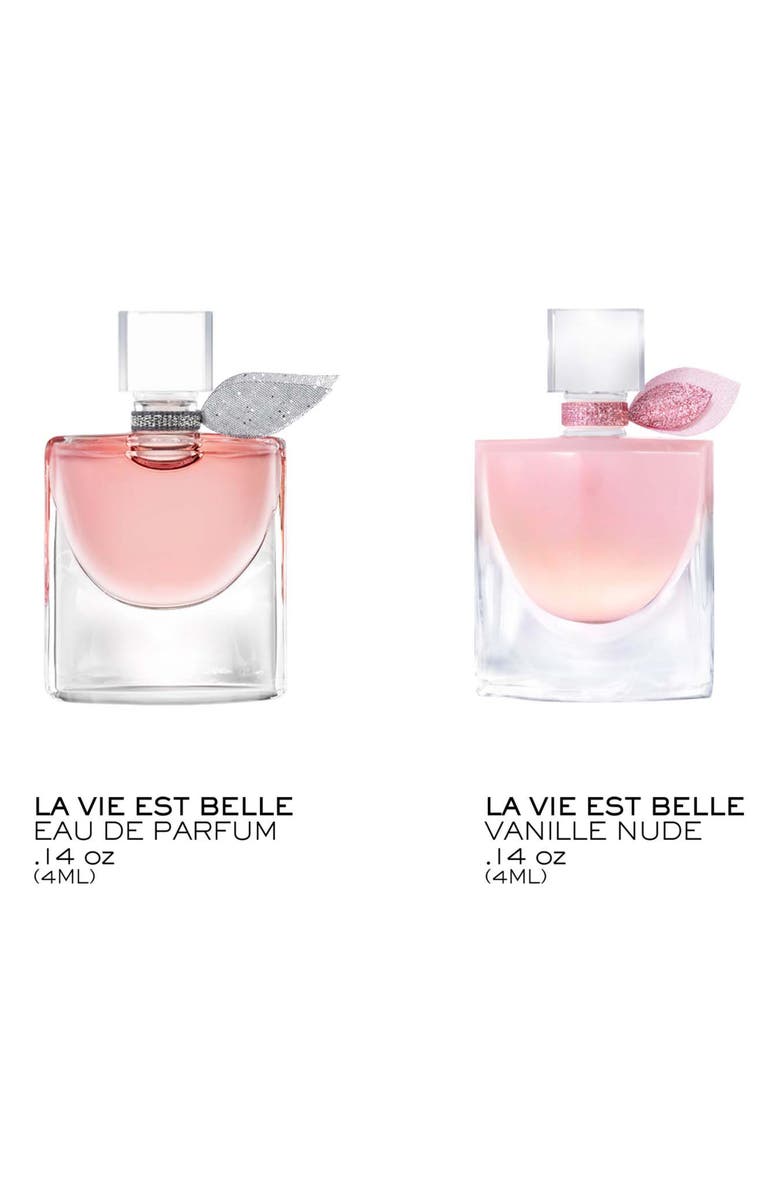 Lancôme La Vie Est Belle Mini Perfume Gift Set, Alternate, color, 