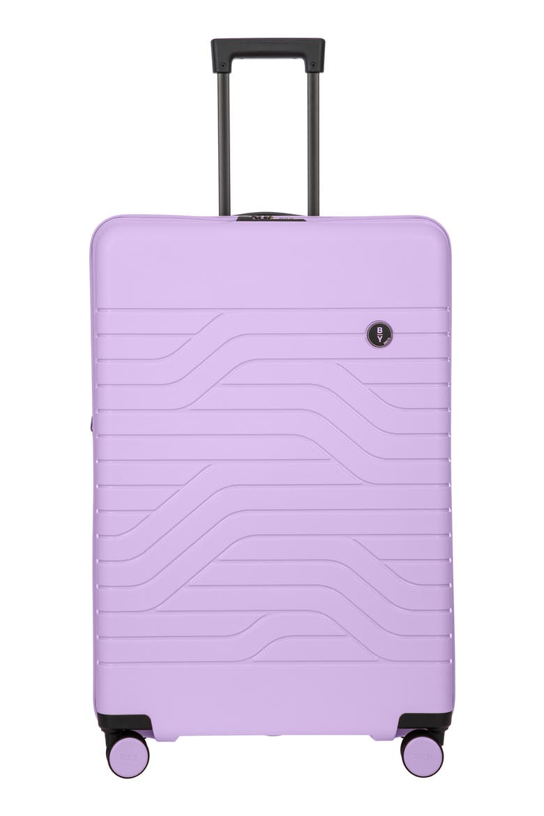 B|Y Ulisse 31-Inch Expandable Spinner Suitcase, Alternate, color, LILAC