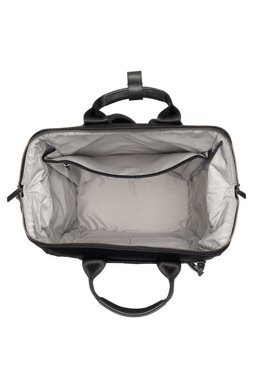 Tumi Irma Framed Backpack In Black