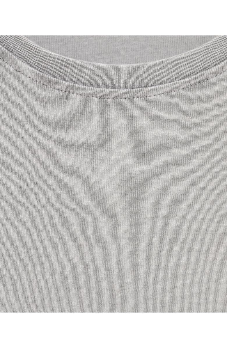 MANGO T-Shirt Dress, Alternate, color, 