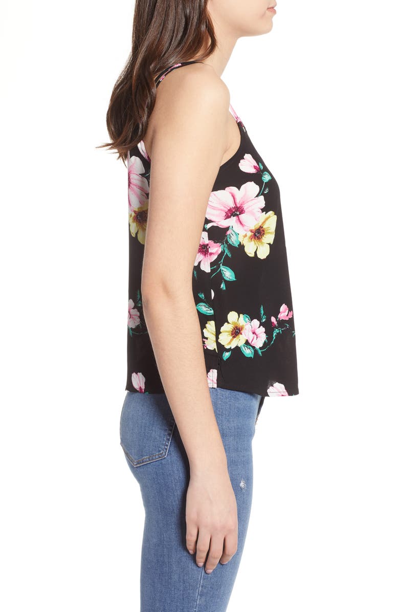 Ten Sixty Sherman Grommet Detail Tank, Alternate, color,