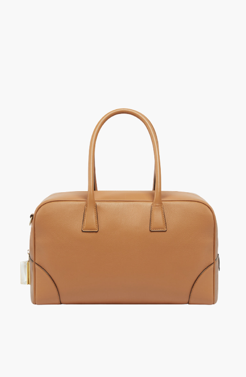 Aviteur Cristallo Travel Bag In Brown