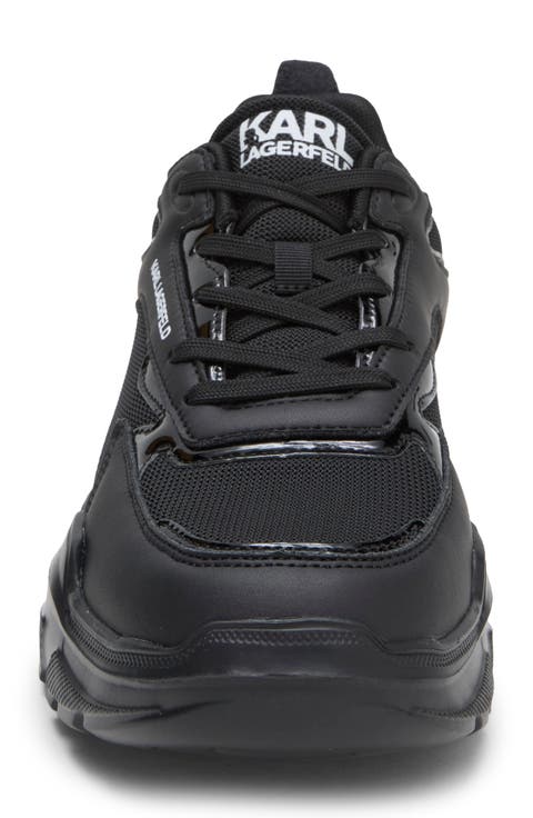 Runner On Two Sneaker