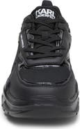 KARL LAGERFELD PARIS Runner On Two Sneaker