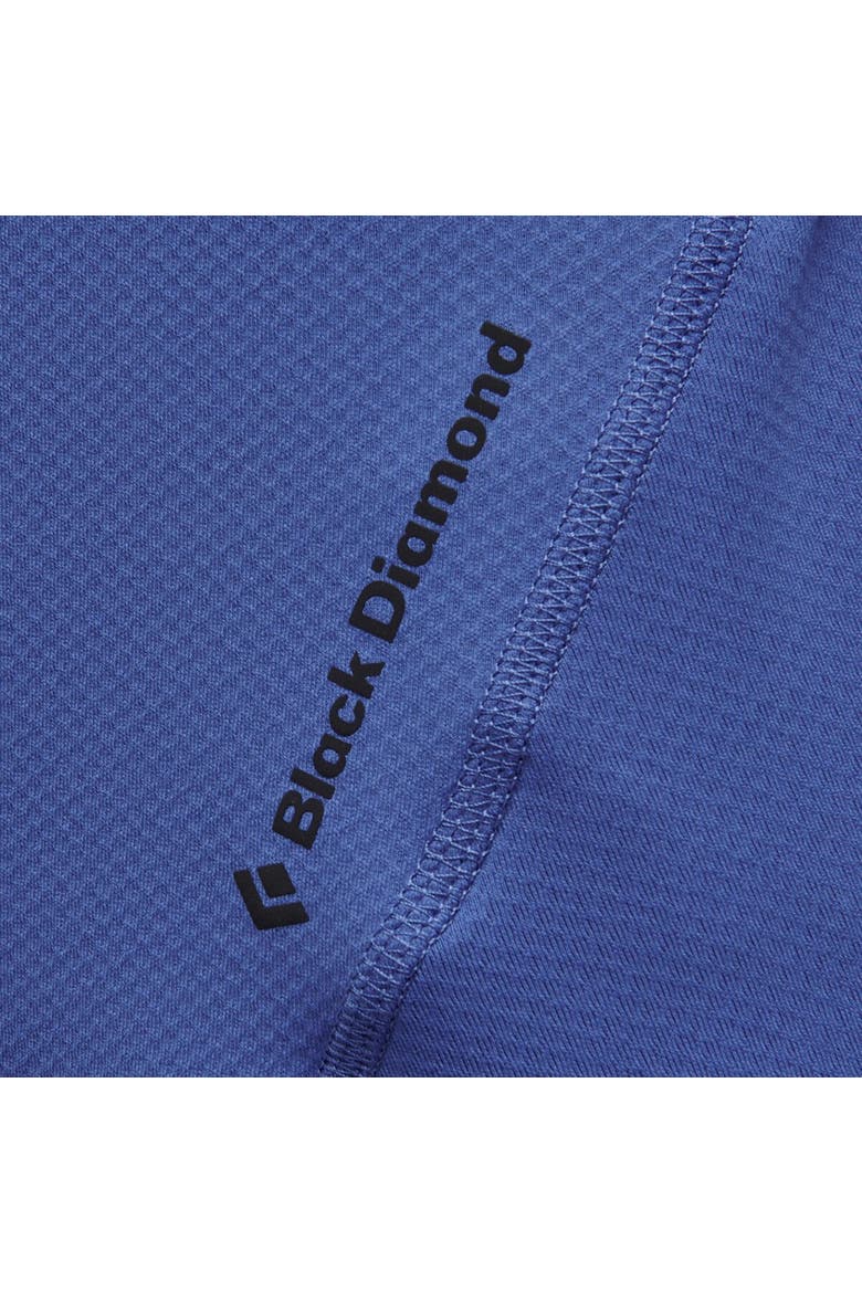 Alpenglow Hooded Long-Sleeve Shirt - Women's, Alternate, color, Clean Blue