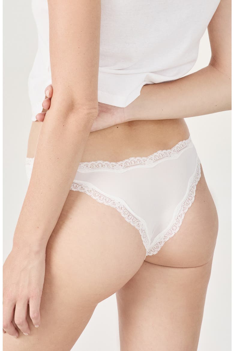 Jim Micro 3-Pack Thongs, Alternate, color, BEIGE MULTICOLOR