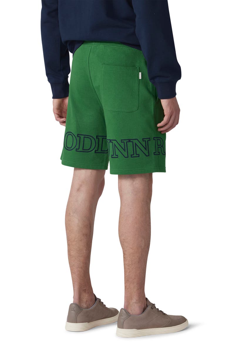 Rodd & Gunn Wilmington Bay Logo Sweat Shorts, Alternate, color,