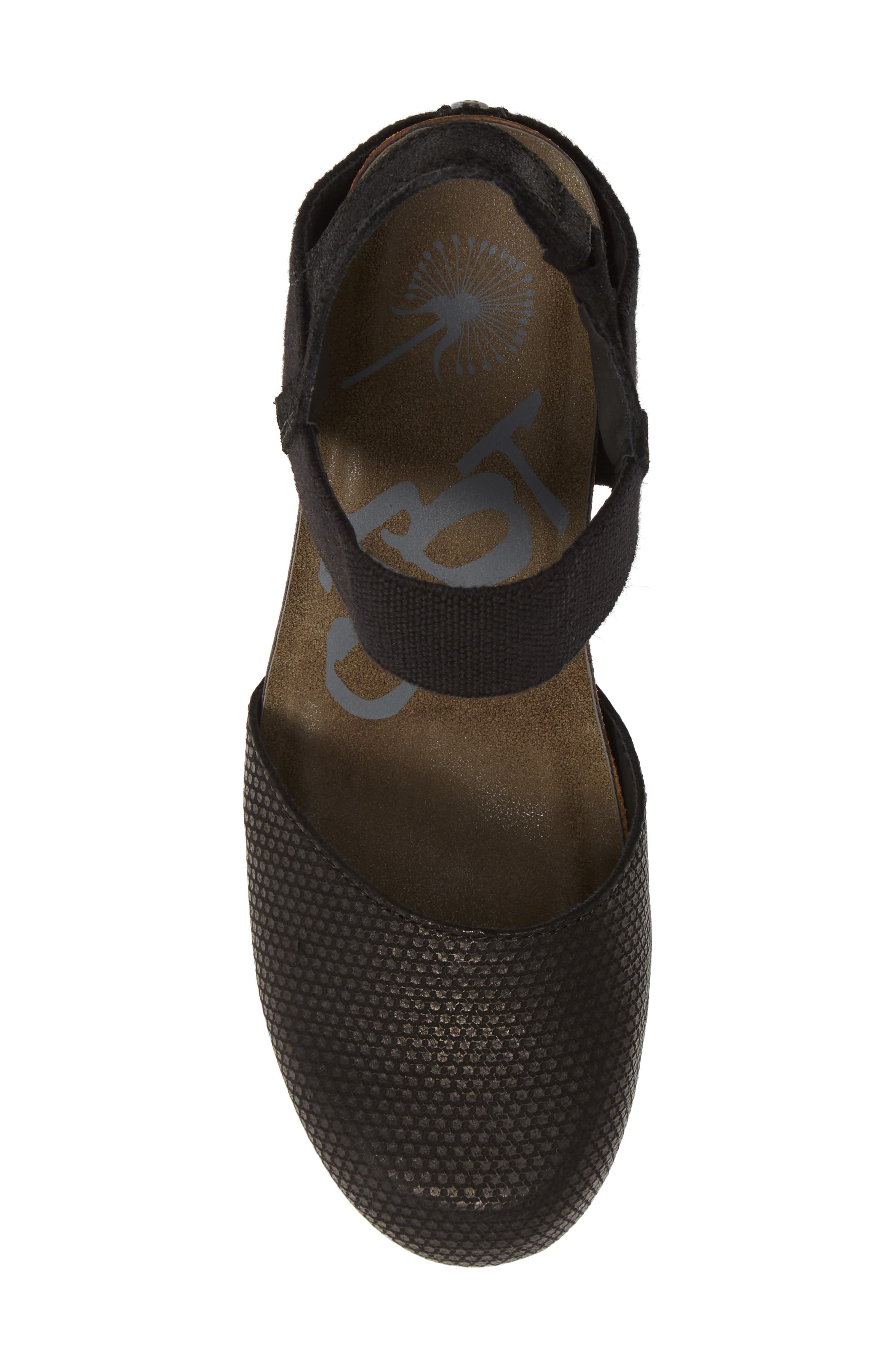 OTBT Carry On Wedge Sandal, Alternate, color, 