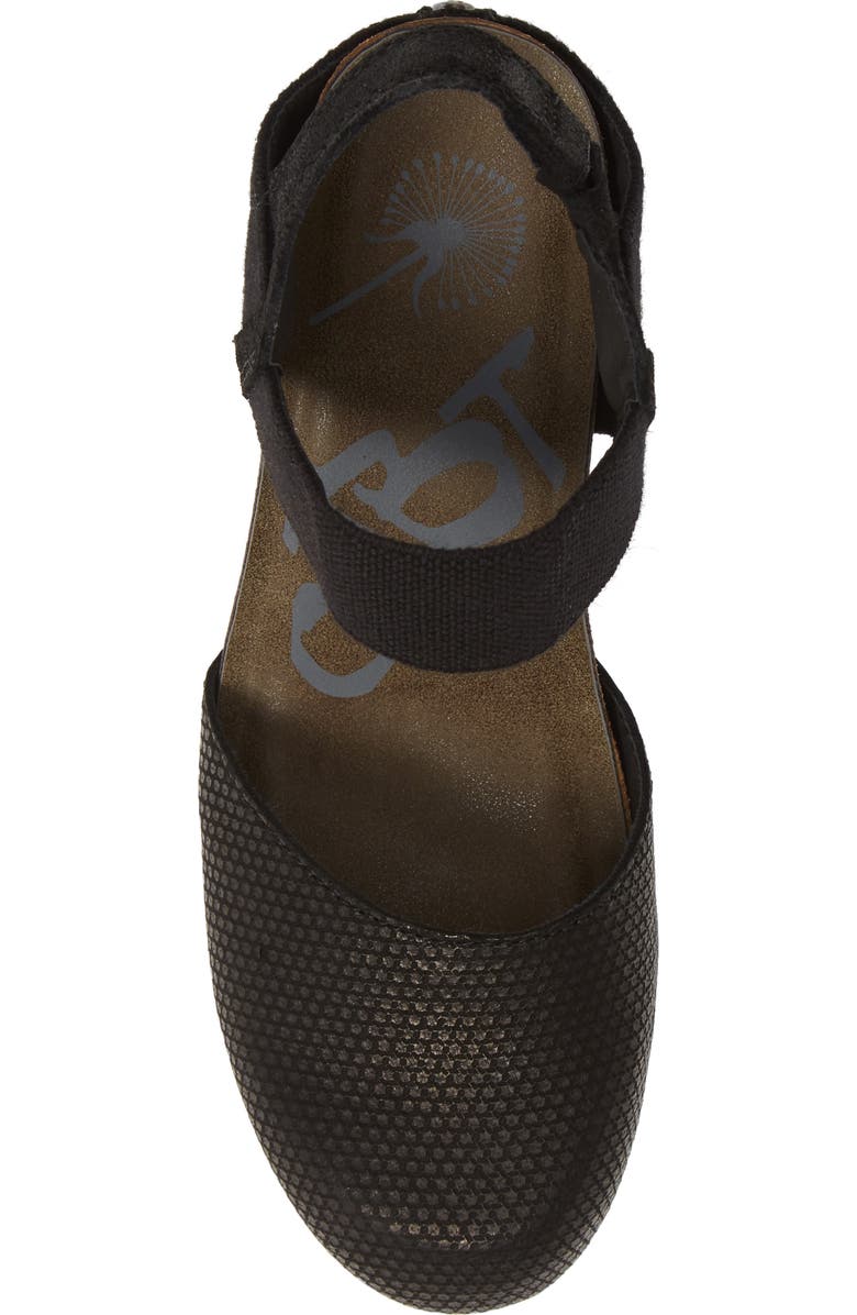 OTBT Carry On Wedge Sandal, Alternate, color,