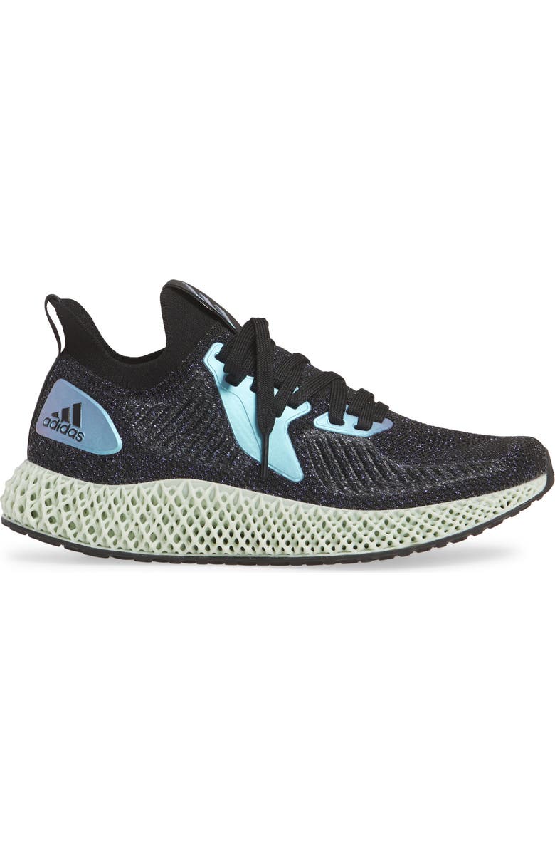 adidas Space Race AlphaEdge 4D Running shoe, Alternate, color,