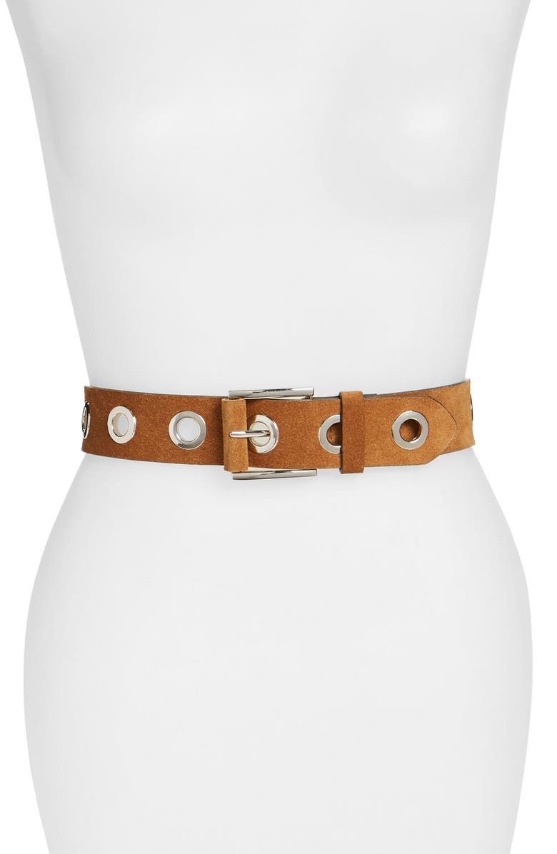 Halogen<sup>®</sup> Hinge Grommeted Belt, Main, color,