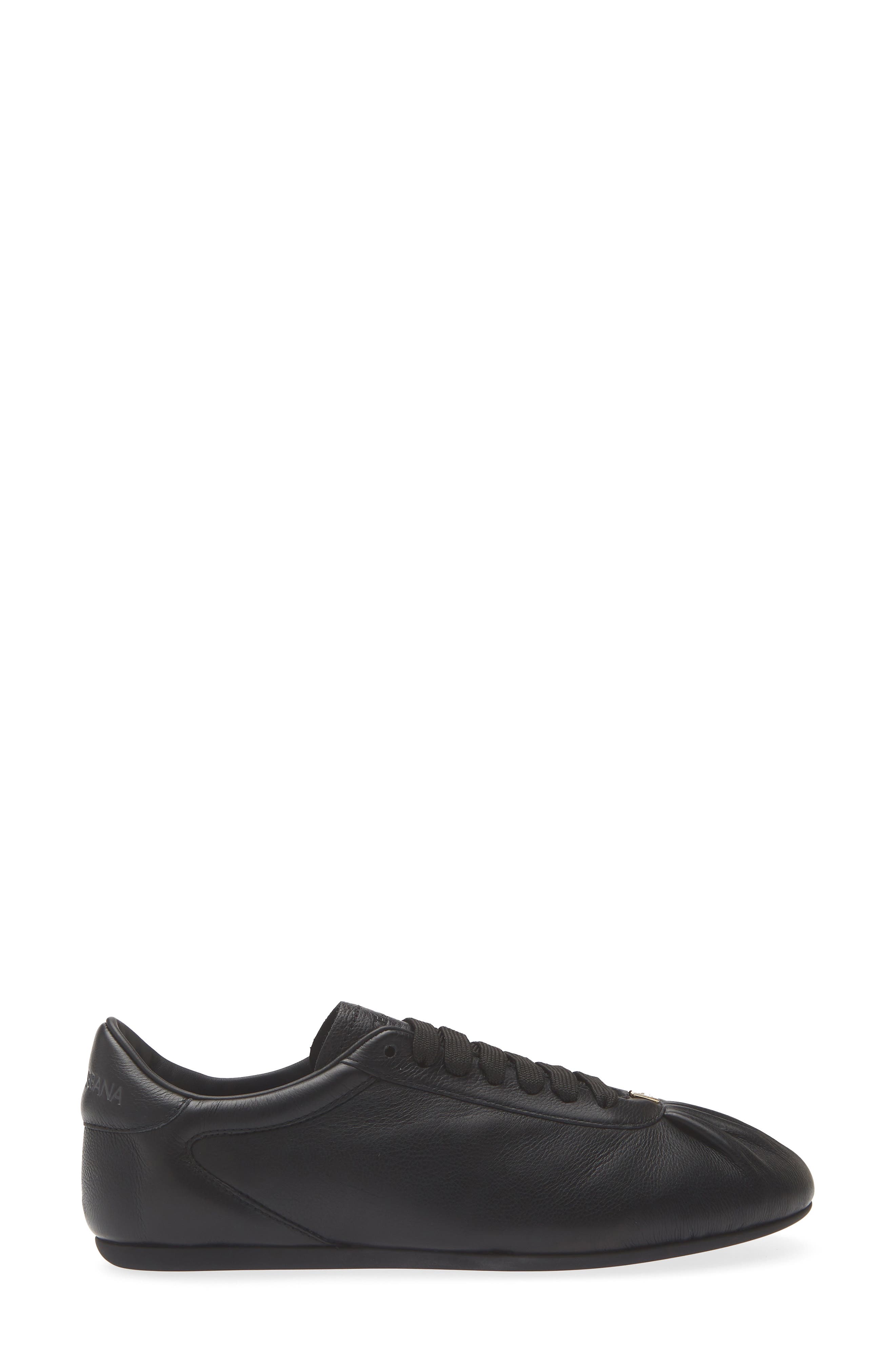 Soft Ballet Sneaker, Alternate, color, 80999 NERO