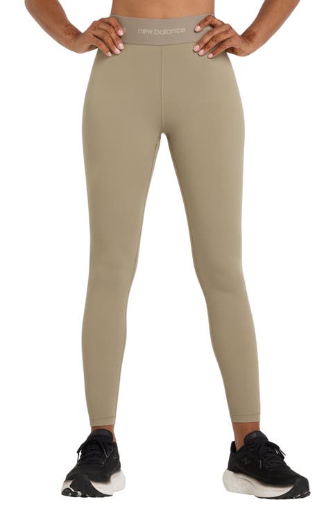 Sleek HR Sport Performance Leggings