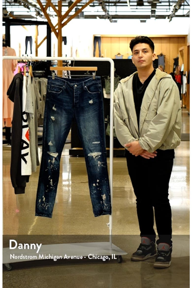 Chitch Glory Trashed Ripped Repaired Jeans video