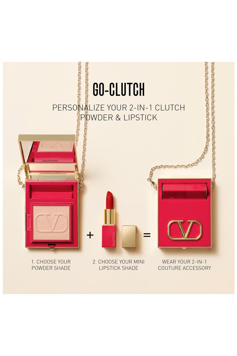 Go-Clutch Refillable Compact Finishing Powder Refill Pan, Alternate, color, 02 LIGHT