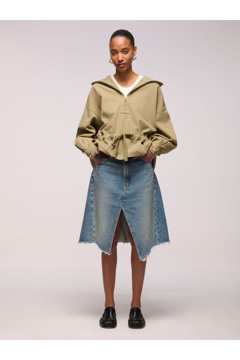 Hooded Popover, Main, color, Base Green