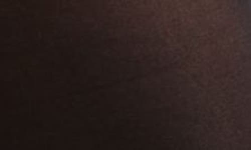 Hue Super Opaque Control Top Footless Tights In Black