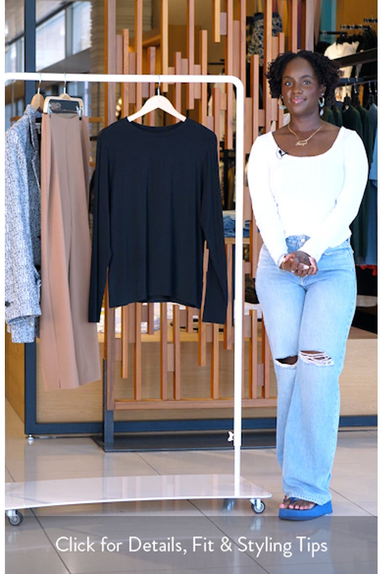 Long Sleeve T-Shirt video