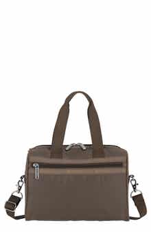 LeSportsac Everyday Nylon Satchel Bag
