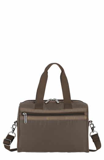 LeSportsac Everyday Nylon Satchel Bag