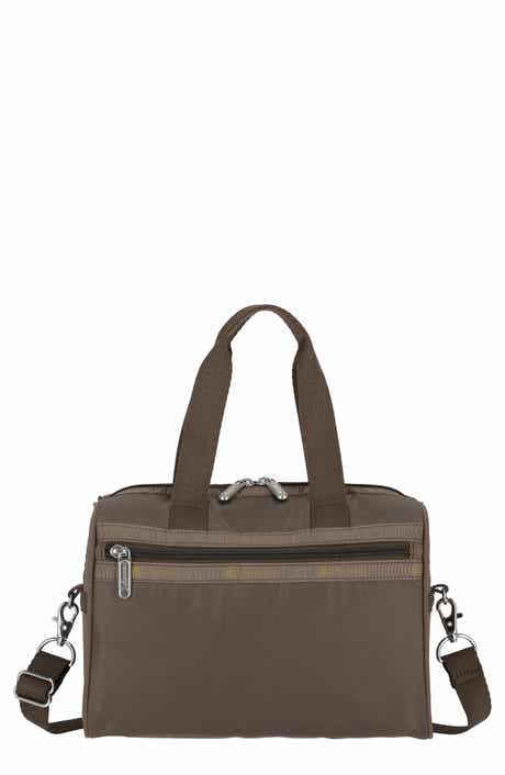 LeSportsac Everyday Nylon Satchel Bag