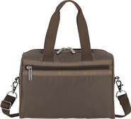 LeSportsac Everyday Nylon Satchel Bag