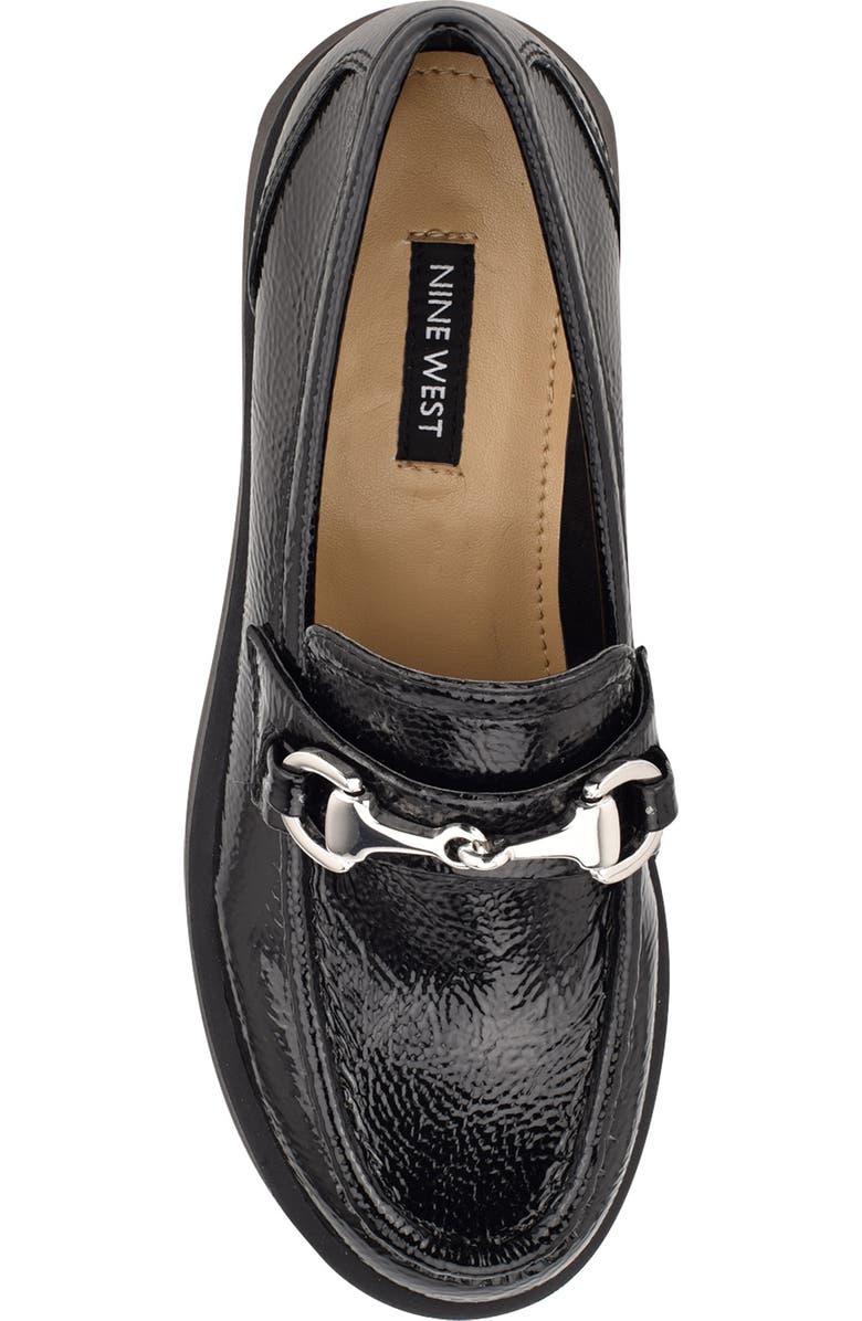 Nine West Gonehme Bit Loafer, Alternate, color,