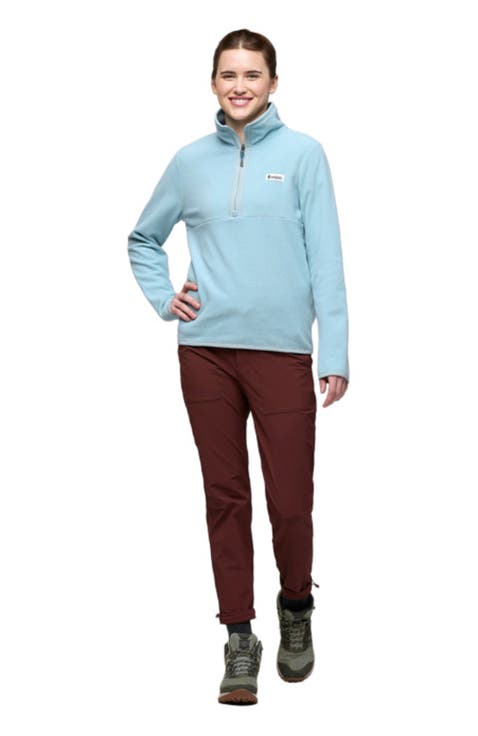 Amado Fleece Pullover - Women's