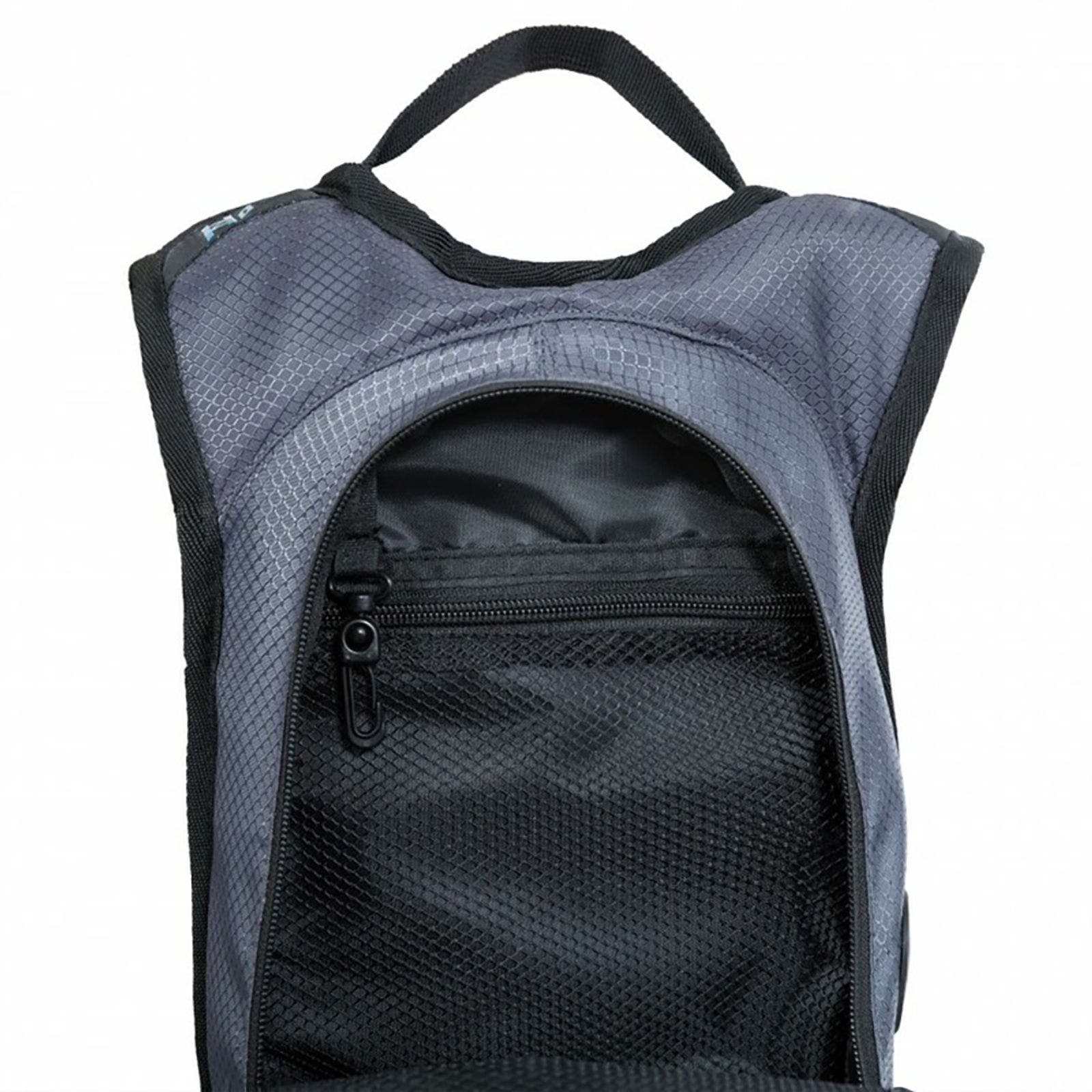 Mirror Hydration Knapsack (3.9 Gal) With Water Resevoir, Alternate, color, Cobalt