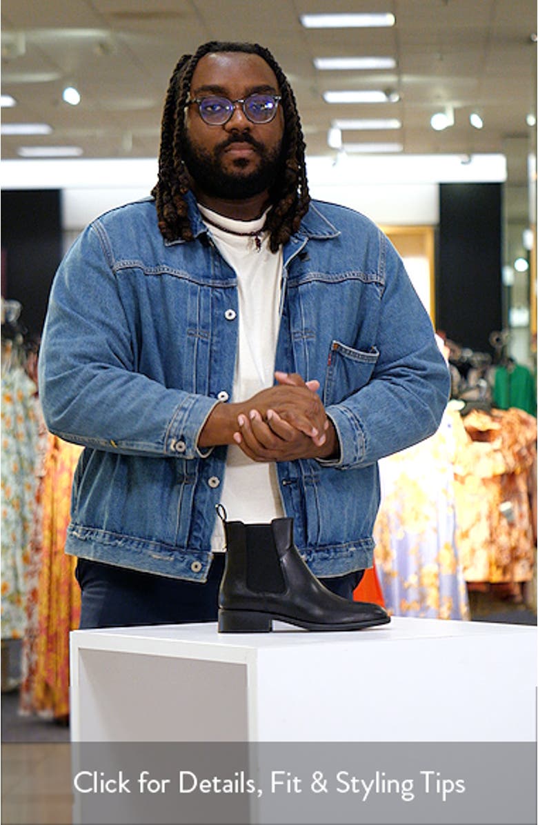 Sheila Chelsea Boot, sales video thumbnail