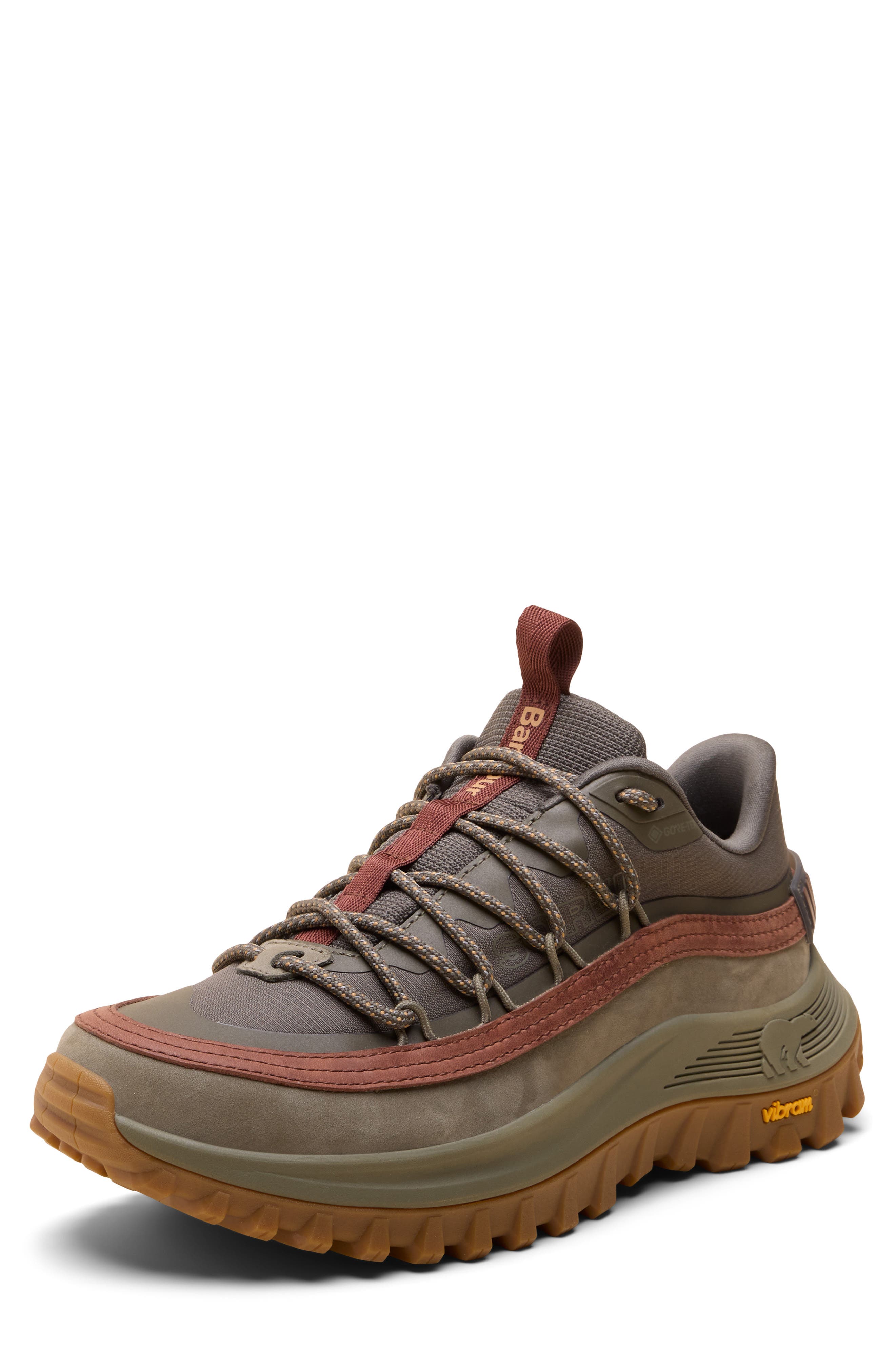 x Barbour Callsign Horizon Gore-Tex® Waterproof Sneaker | Nordstrom